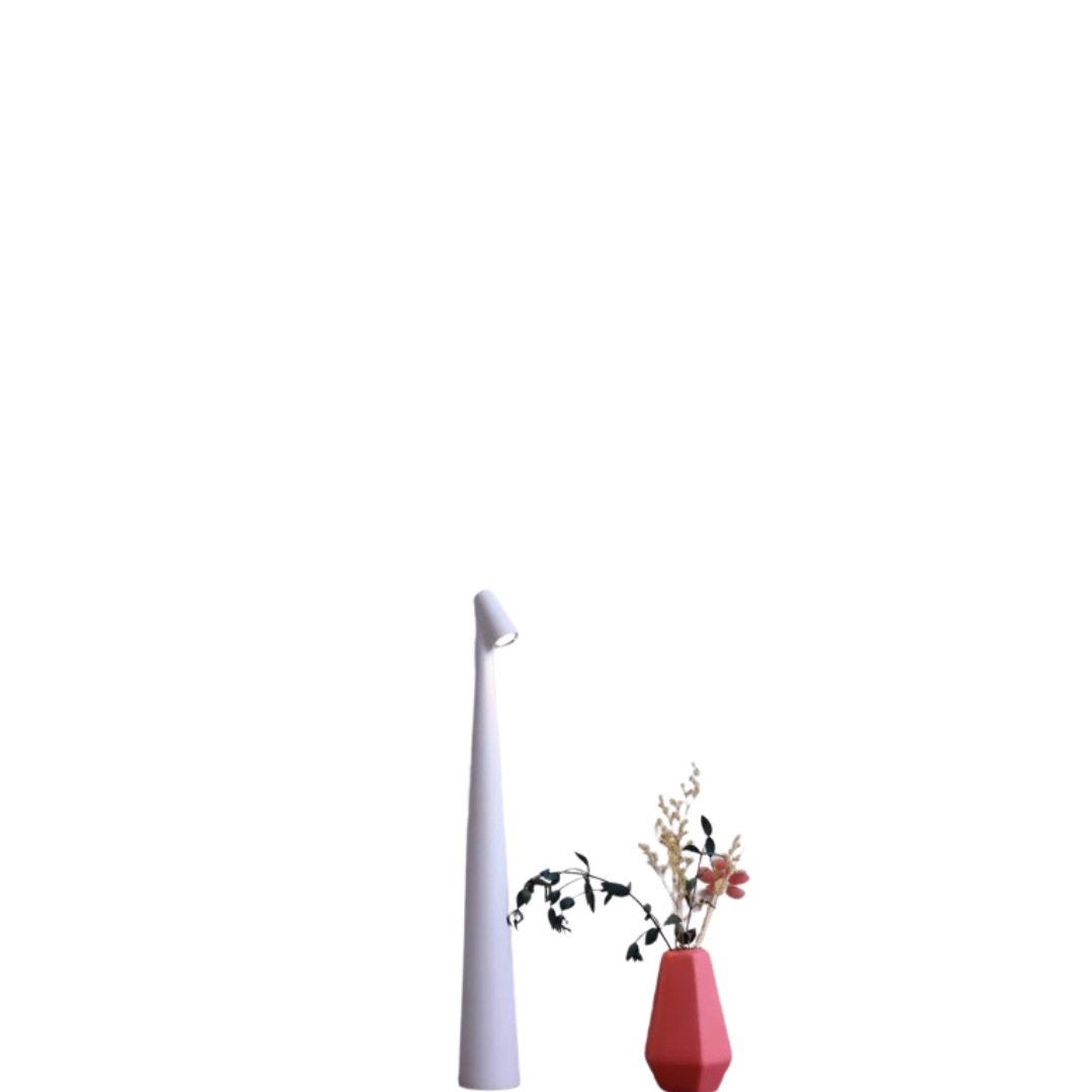 Lampada Da Tavolo Led Decorazione Moderna Diverse Colorazioni Design Semplice Illuminazione