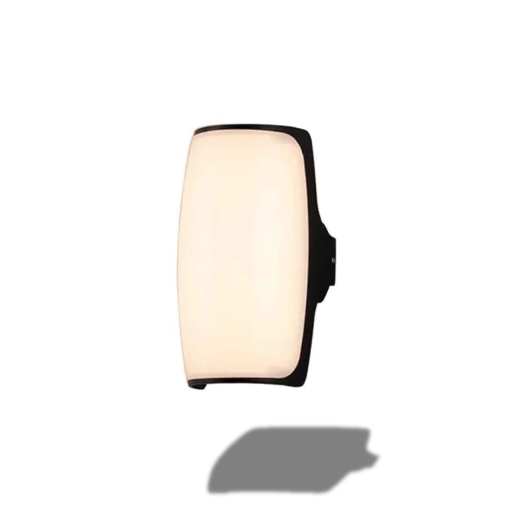 Lampada LED Impermeabili Sensore Movimento Parete Illuminazione