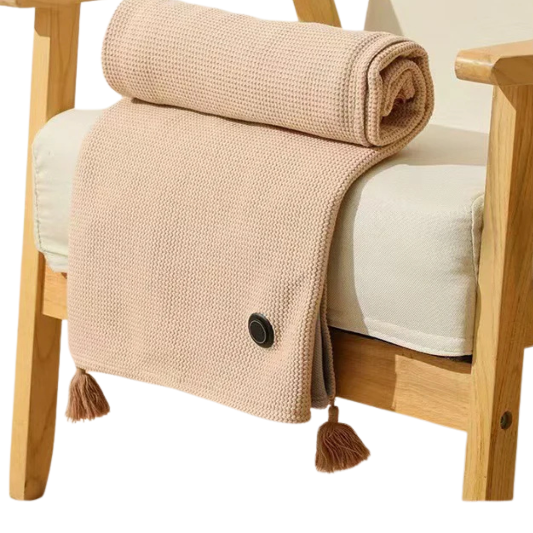 Coperta Elettrica USB Calda Portatile Spalla Ginocchio Lavabile Riscaldamento Rapido