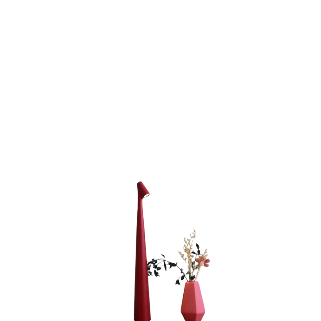 Lampada Da Tavolo Led Decorazione Moderna Diverse Colorazioni Design Semplice Illuminazione
