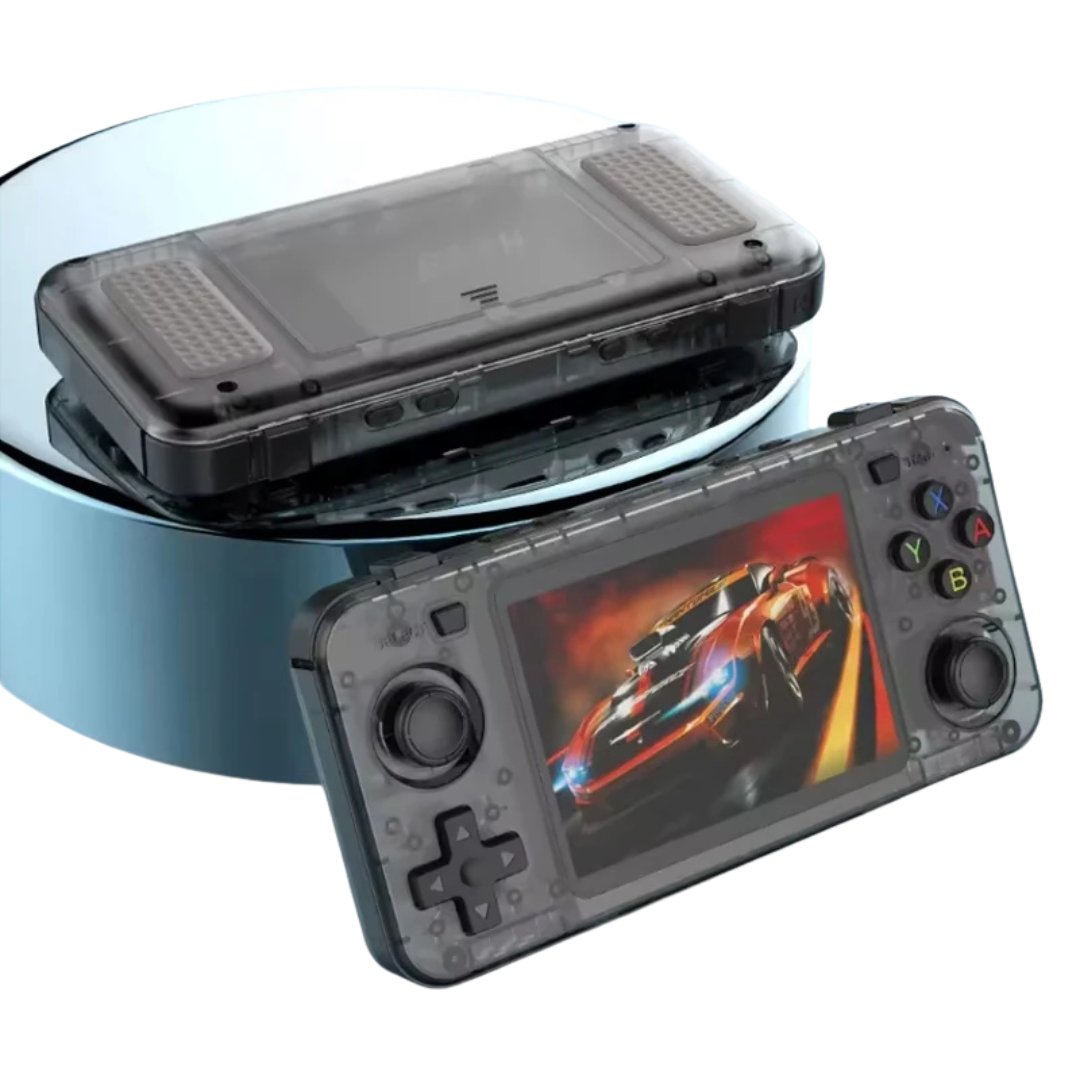 Console Gioco Portatile Lettore Video Tascabile Portatile Schermo 3,5 pollici 128 GB