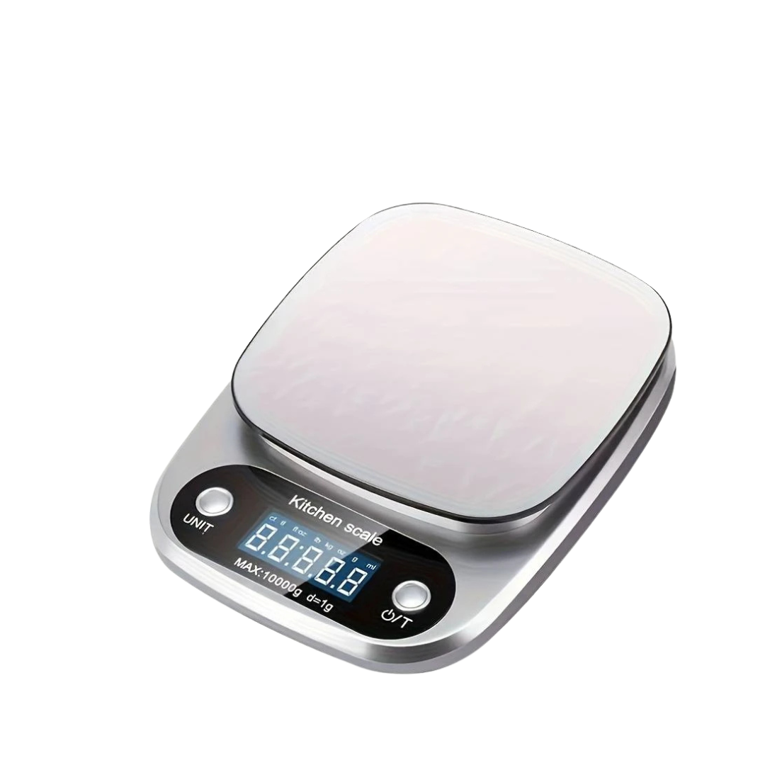 Bilancia Cucina Elettronica Strumento Misurazione Multifunzione Display LCD