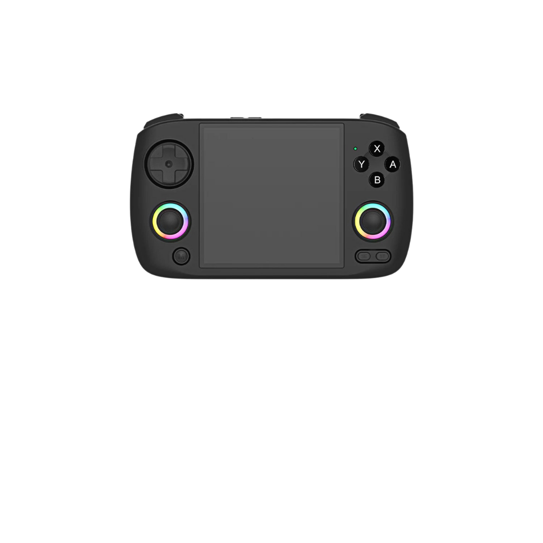 Console Portatile Supporto WiFi Bluetooth Materiale ABS Grigio Nero Console Gioco Portatile