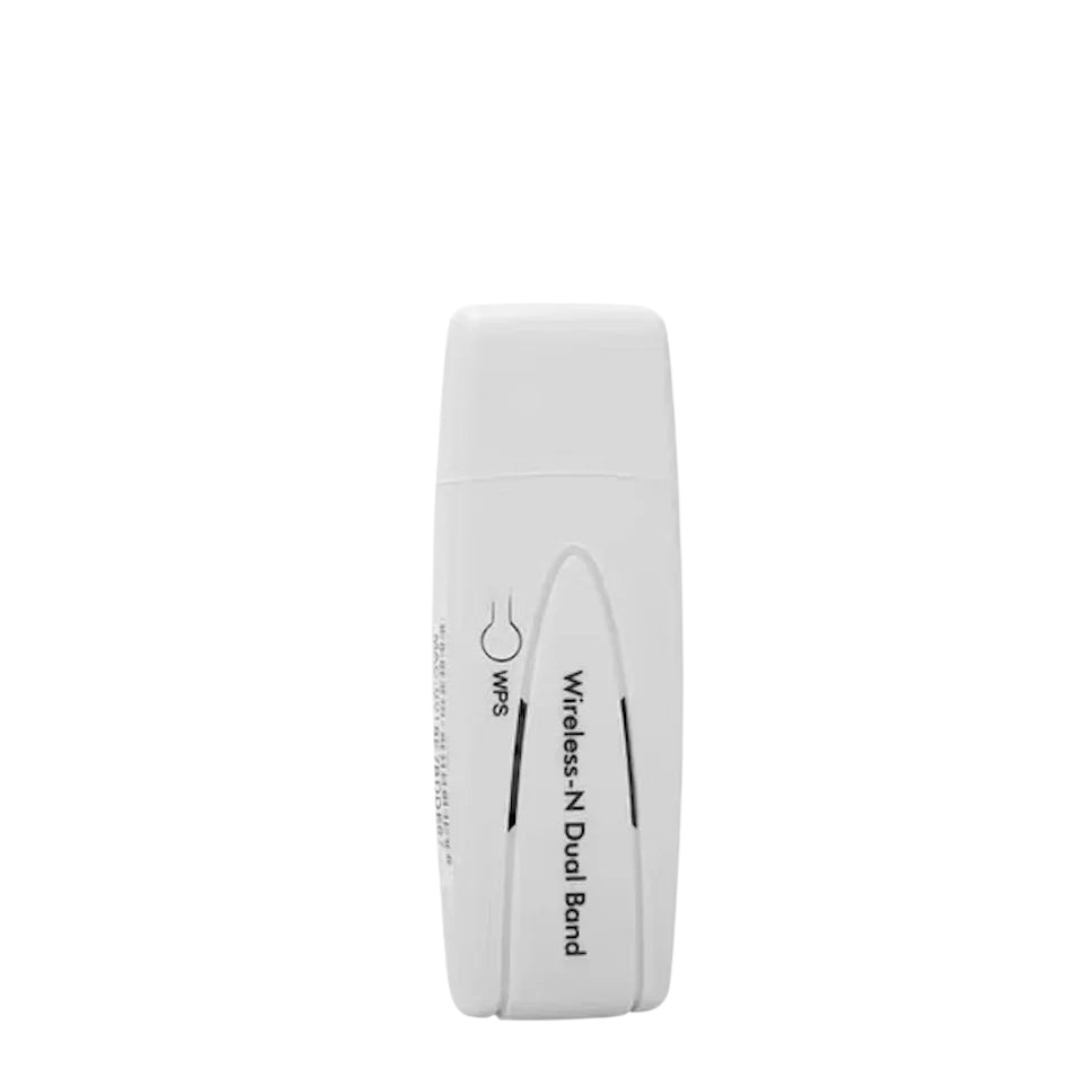 Adattatore Wireless Adattatore WiFi Trasmissione Veloce Rete Connettività Accessori Elettronica - IN POWER SMARTECH