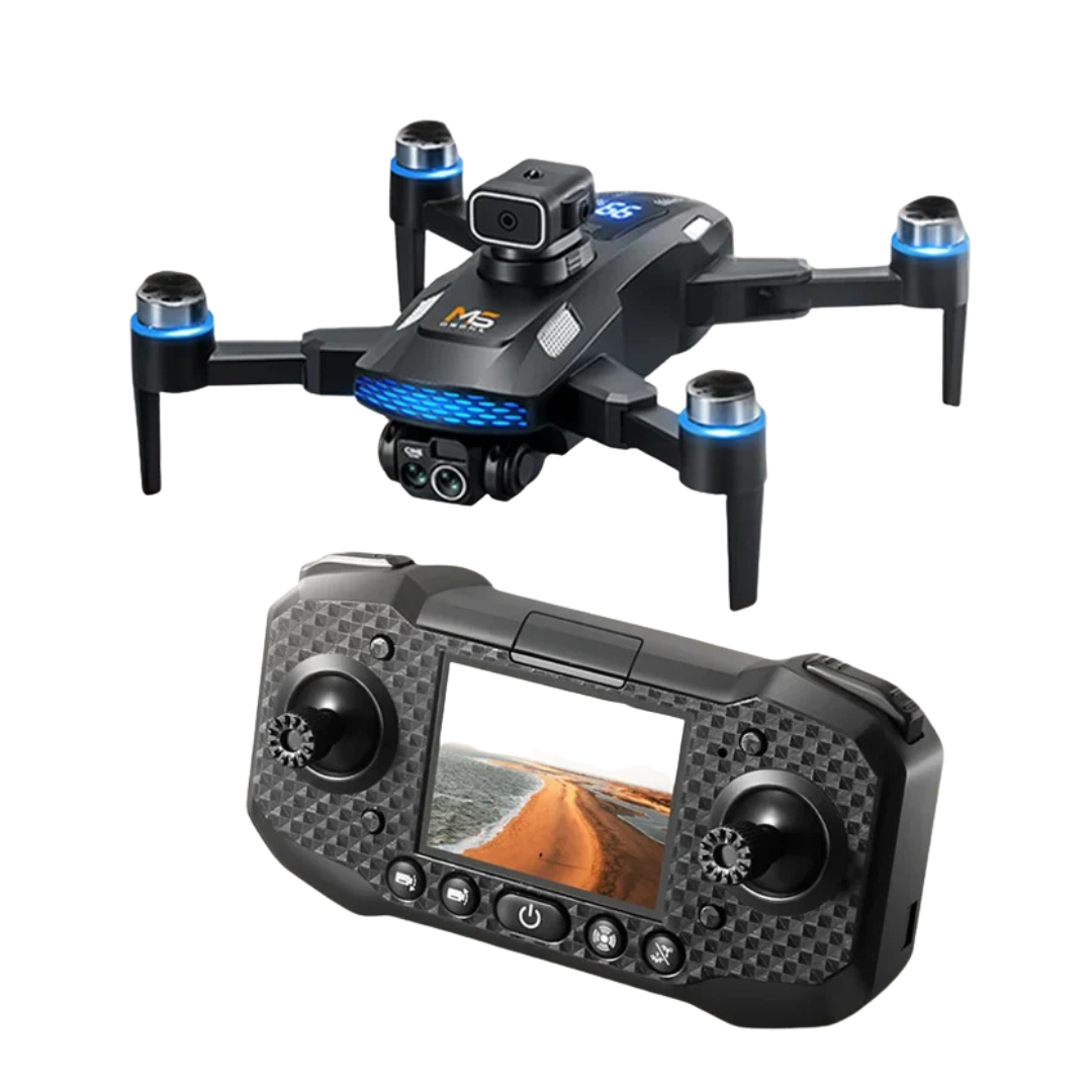 Drone 8K Professionale HD Camera Droni 5G WIFI Video 4k Schermo Telecomando