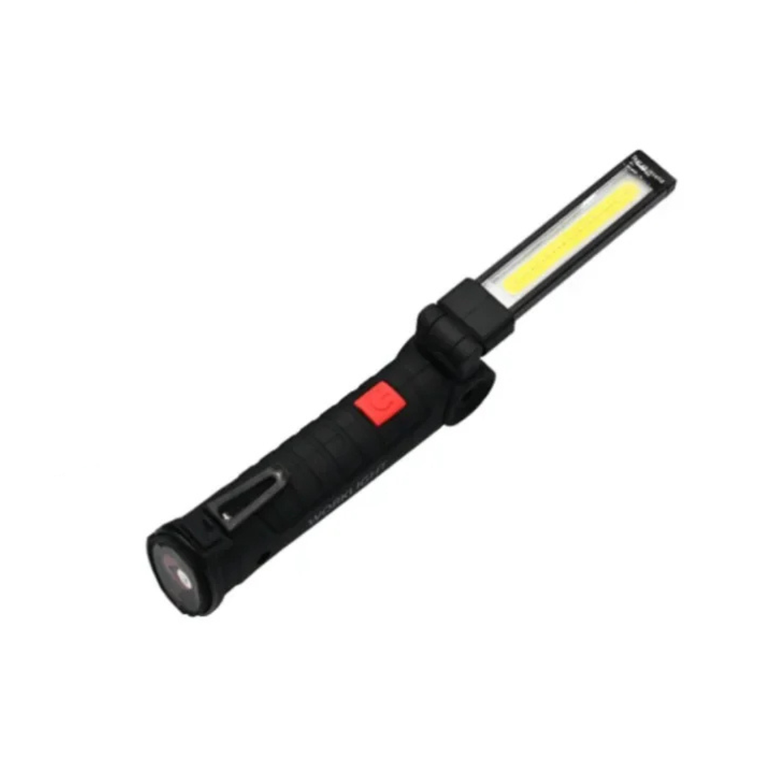 Torcia Portatile  LED Lampada Ricaricabile USB Lampada Sospensione