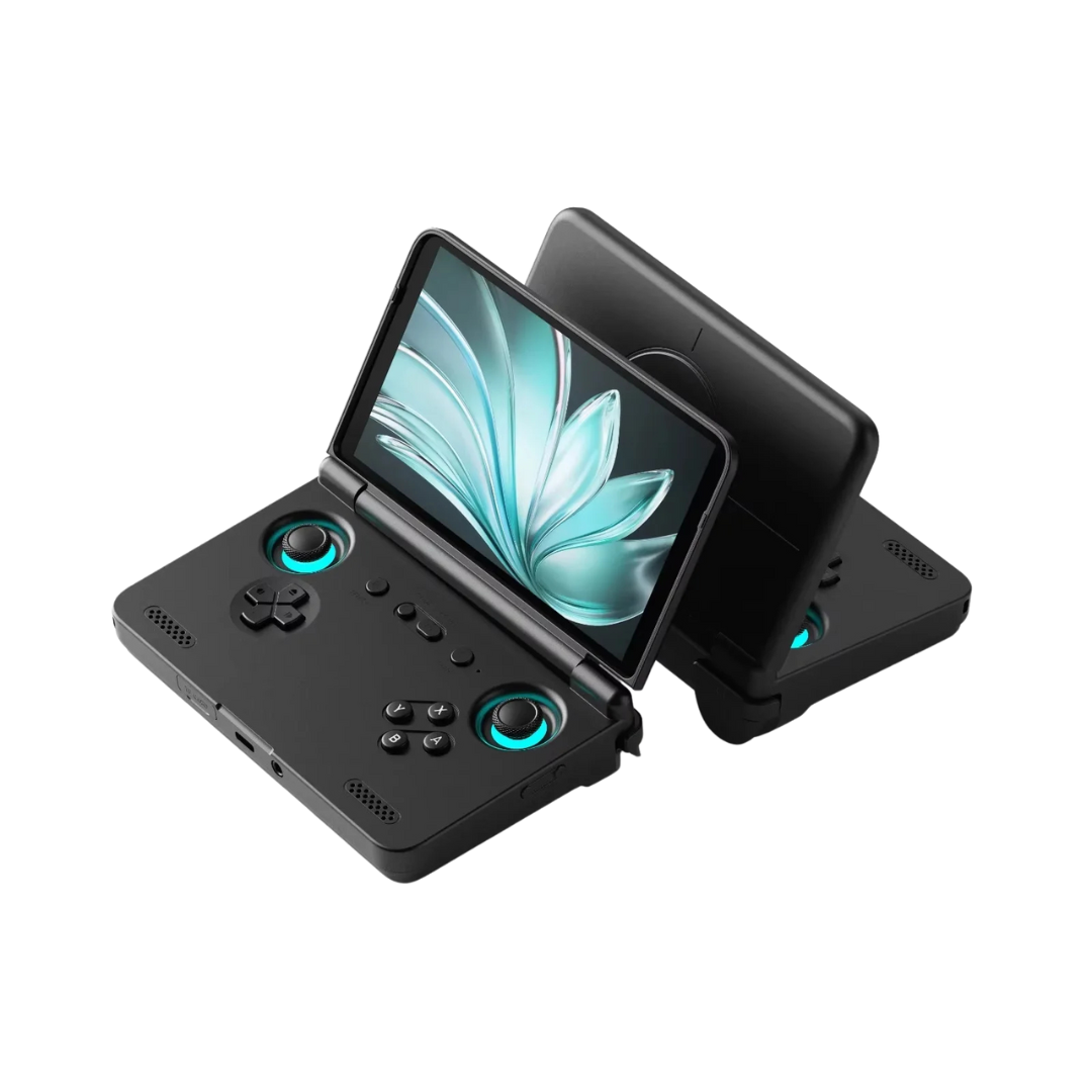 Console Portatile Supporto WiFi Bluetooth Materiale ABS Console Gioco Portatile Diverse Colorazioni