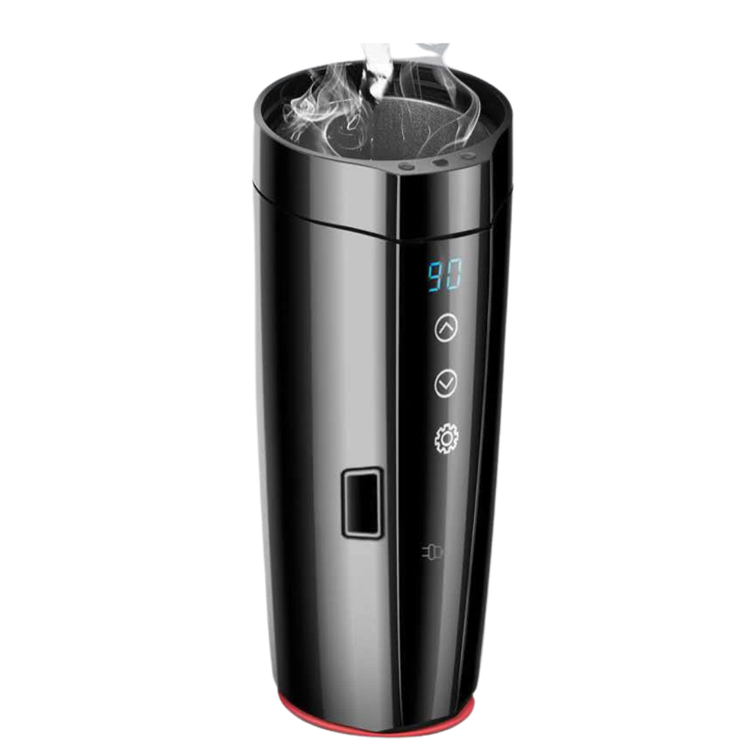 Bollitore Elettrico Uso Domestico Thermos Riscaldamento Elettrico Intelligente Portatile