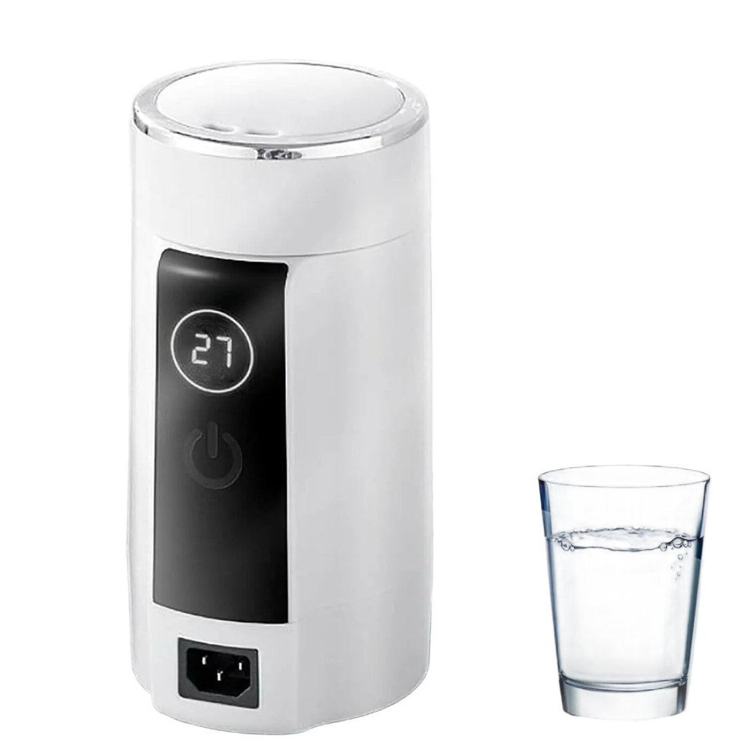 Bollitore Elettrico 600ML Tazza Portatile Acciaio Inossidabile Uso Alimentare