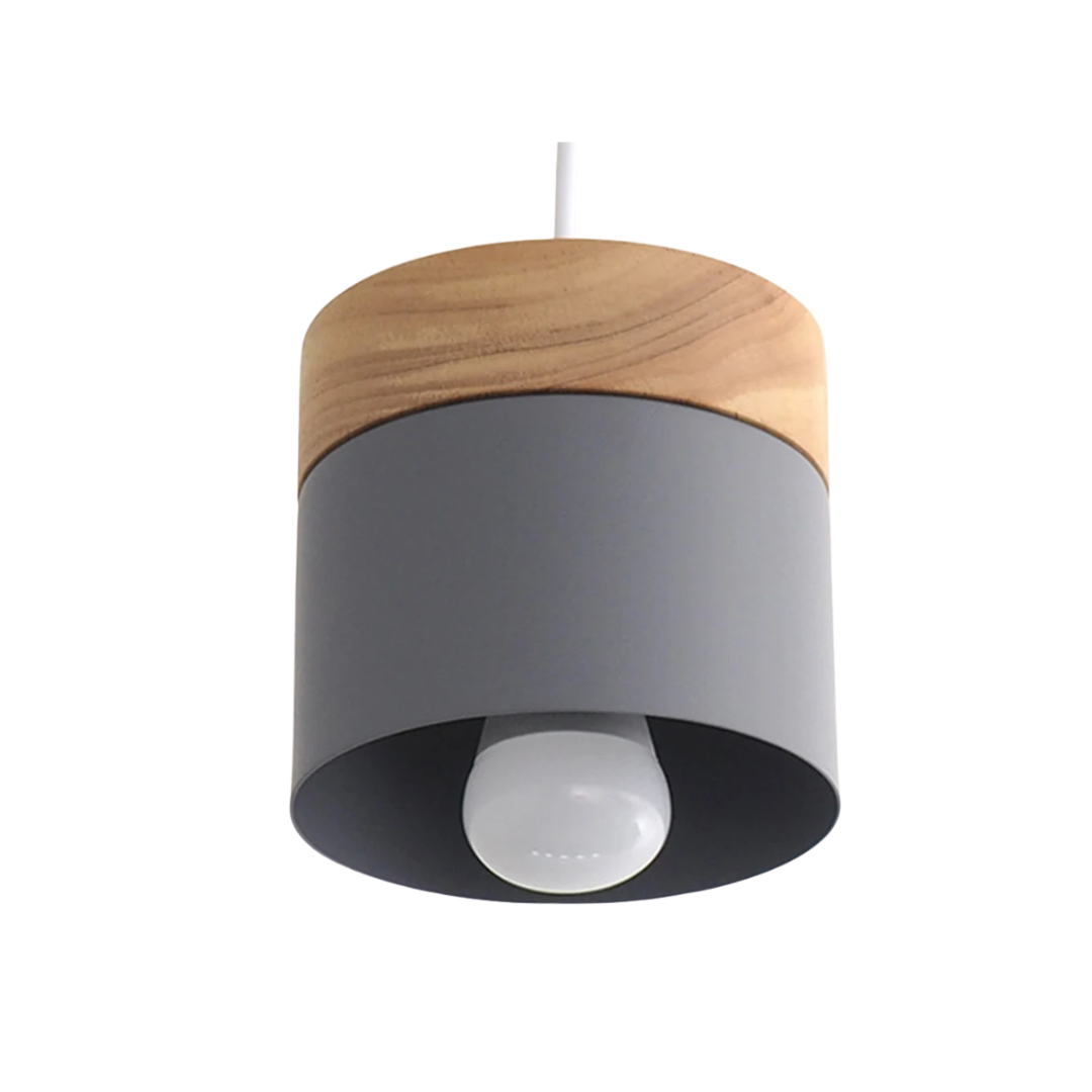 Lampadario Forma Circolare Decorazione Moderna Arredo Casa Design Moderno Diverse Colorazioni Materiale Ferro
