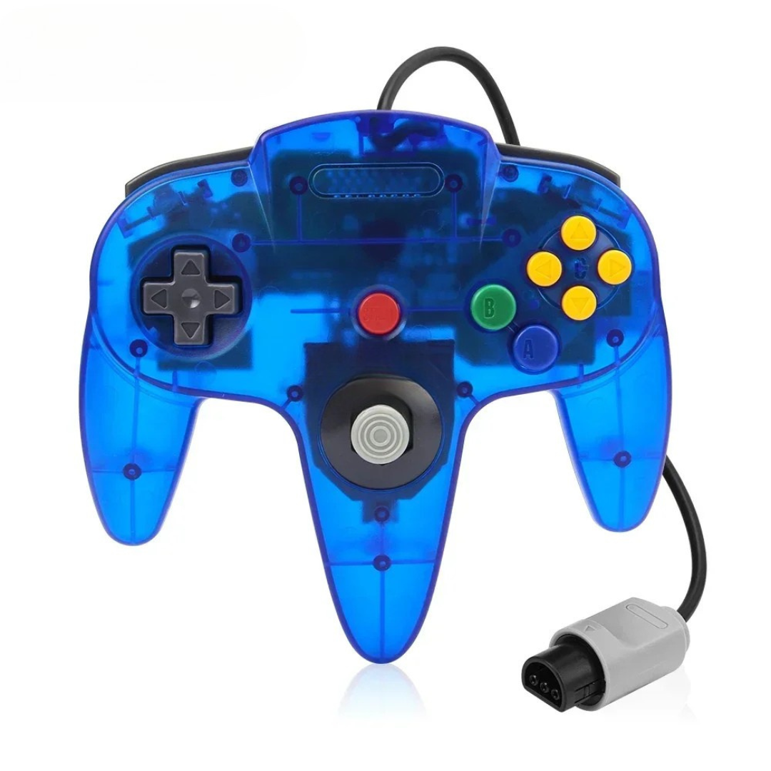Controller Joystick Console Diverse Colorazioni Moderno Alternativo