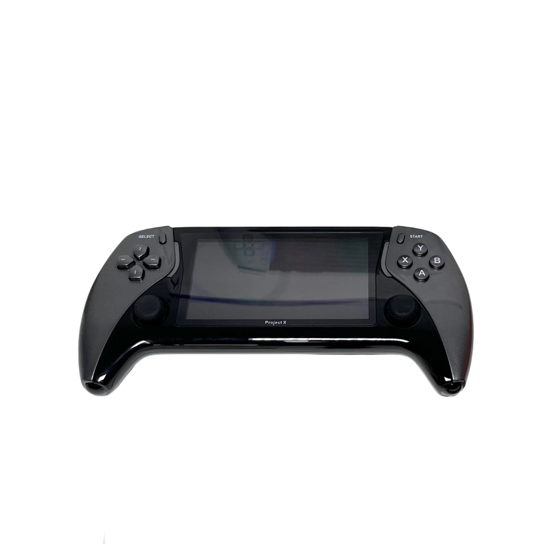 Console Gioco Portatile Schermo 4,3 pollici Lettore Doppio Joystick
