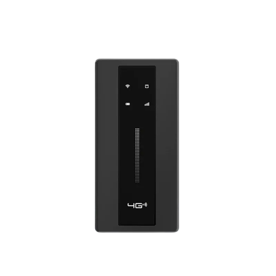 Mini Router 4G 300Mbps Hotspot Mobile 10000mAh Wireless WiFi Modem Viaggio Portatile - IN POWER SMARTECH