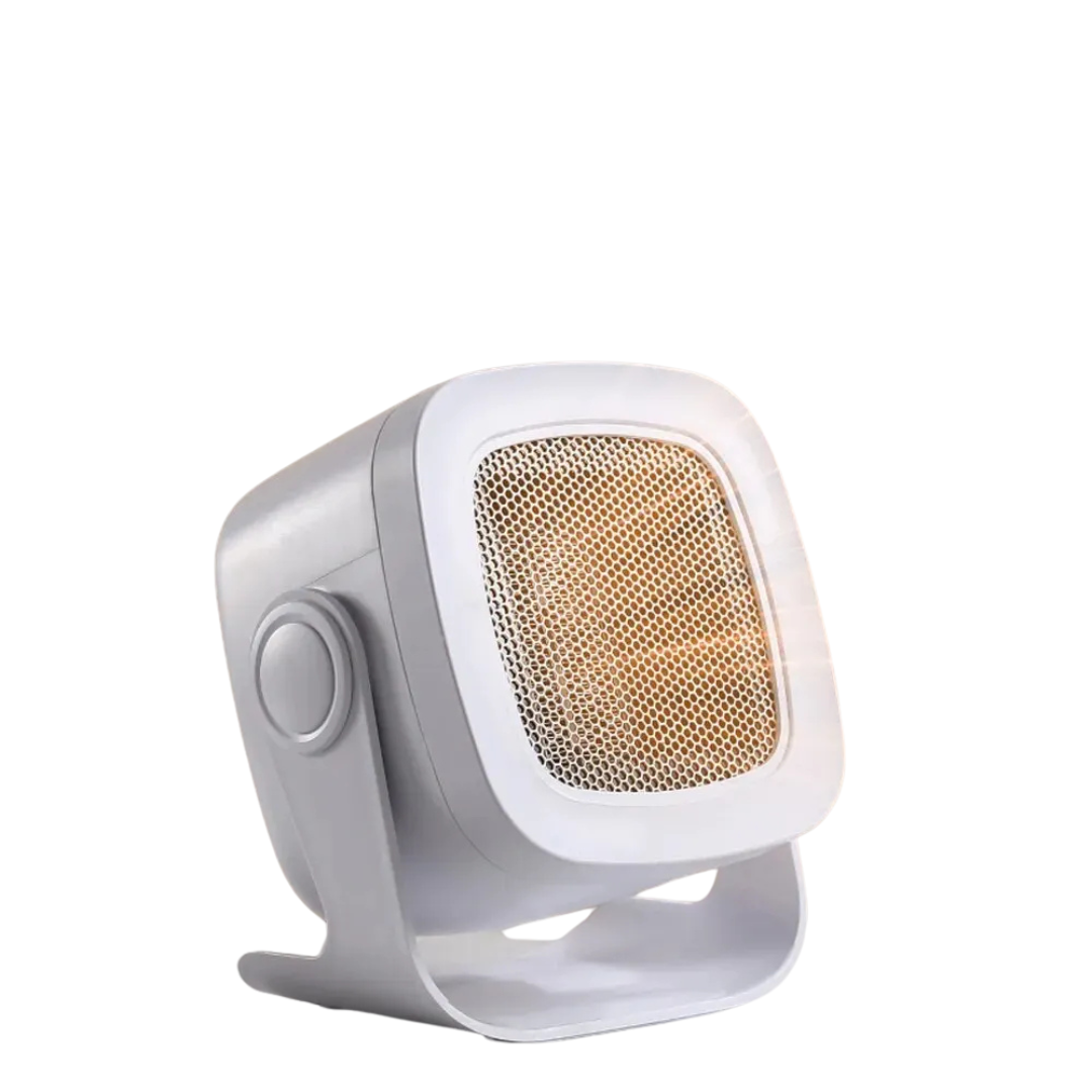 Riscaldamento Portatile Mini Ventilatore Aria Calda Ventilatore per Uso Domestico