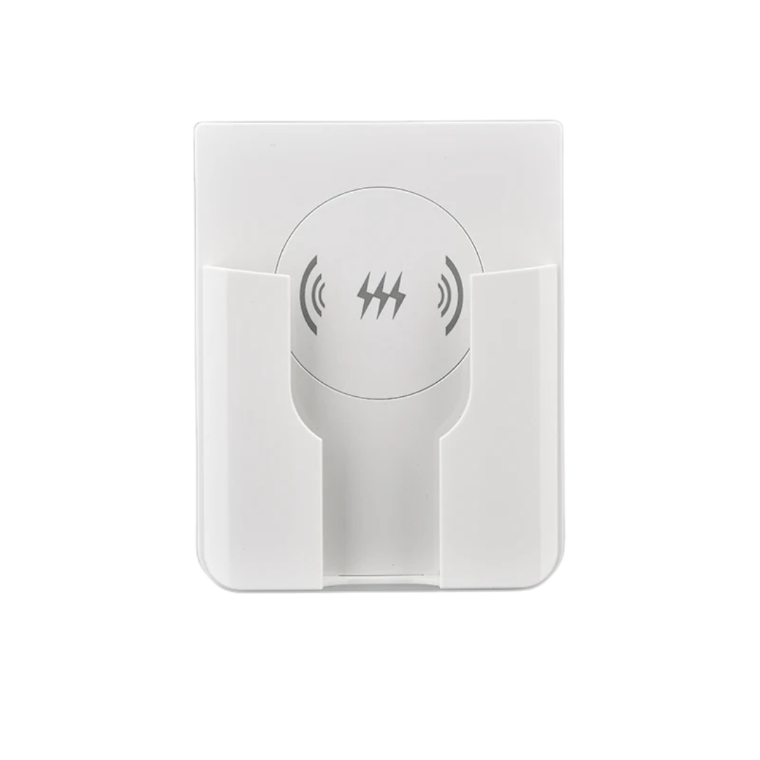 Caricabatterie Wireless Universale Incasso Montaggio Parete Ricarica Rapida