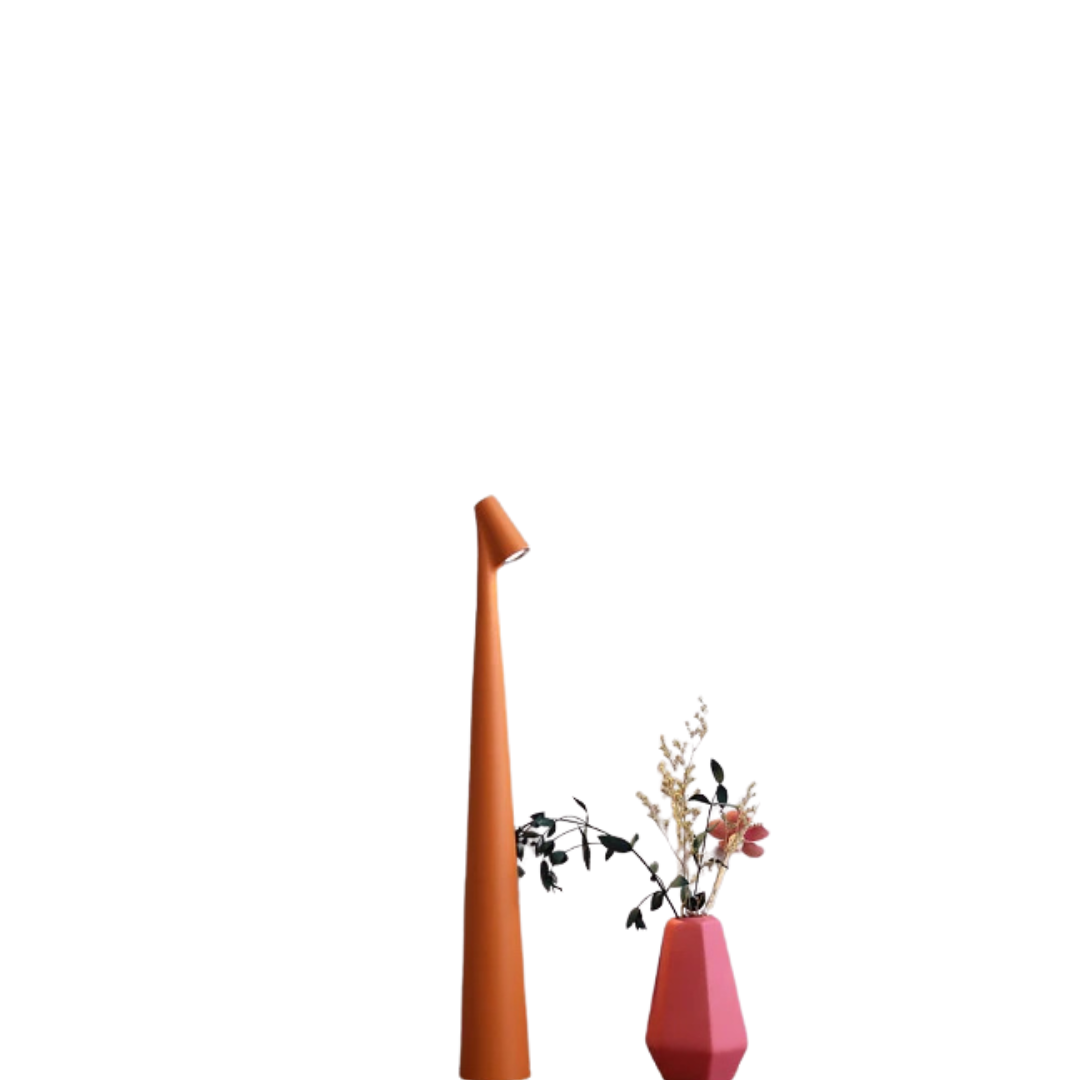Lampada Da Tavolo Led Decorazione Moderna Diverse Colorazioni Design Semplice Illuminazione