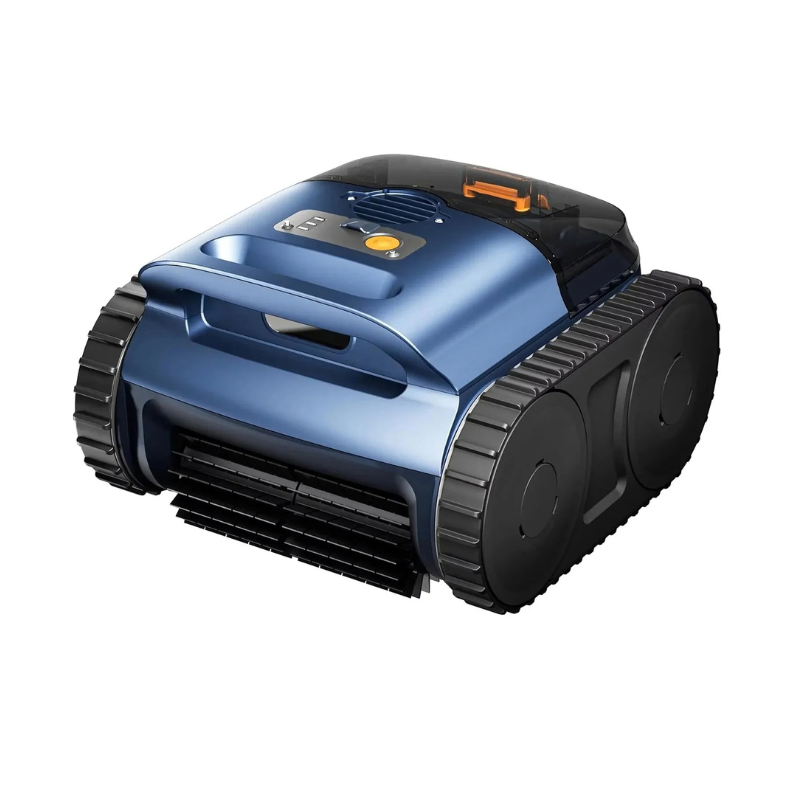 Aspirapolvere robot wireless per piscine, 45.000Pa, salita pareti, fino a 2000 sq.ft.