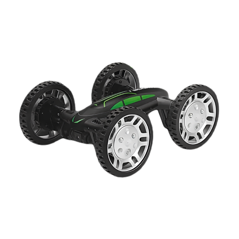 Drone convertibile 4WD ad alta velocità con piattaforma duale 2 in 1 per guida terrestre e volo stabilizzato.