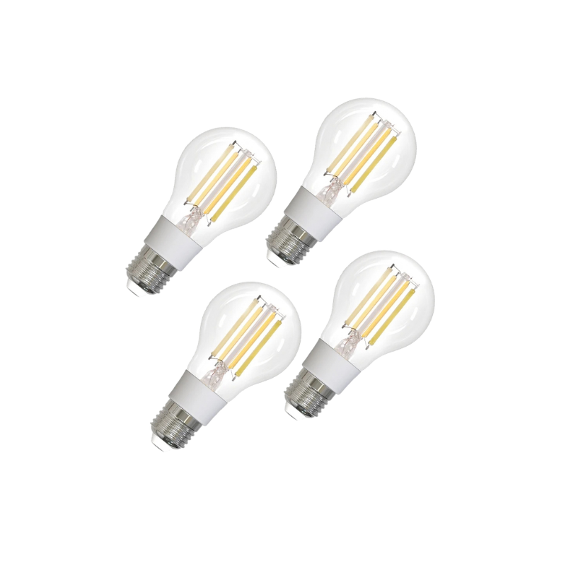 Lampadina LED E27 Filamento Intelligente Regolabile 7W Controllo App