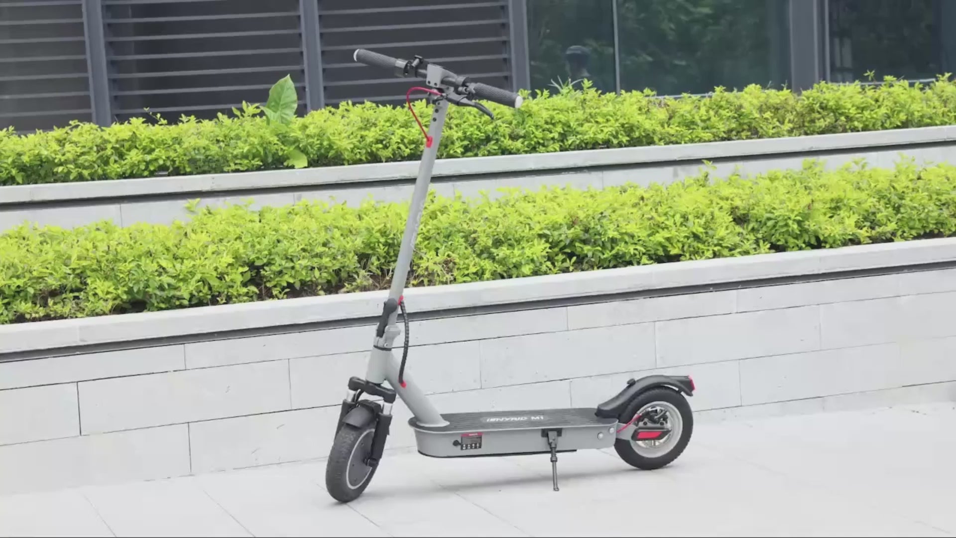 Monopattino Elettrico 500W Alta Velocità 35 km / h 2 Ruote Design Elettronico Intelligente
