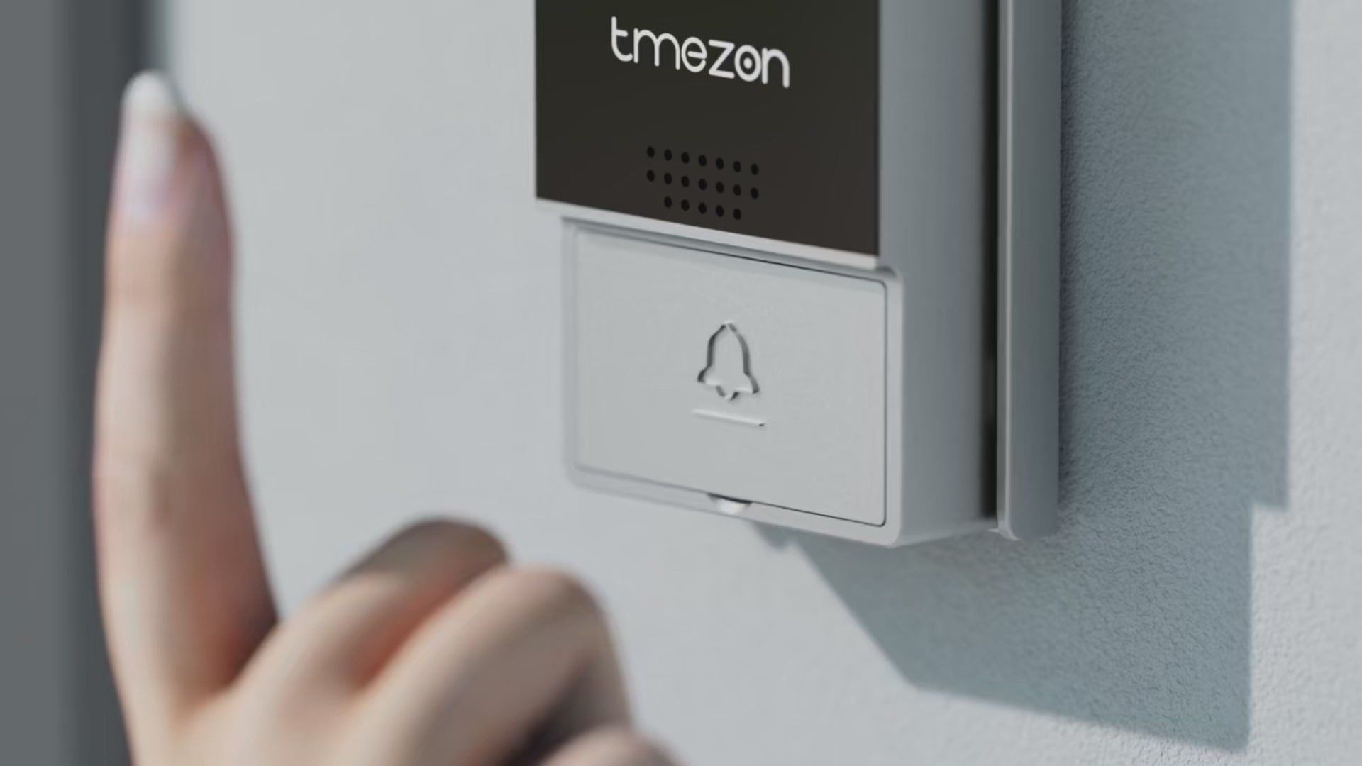 Wifi Smart Videocitofono Citofono Campanello APP/Password/Scheda Magnetica TouchScreen