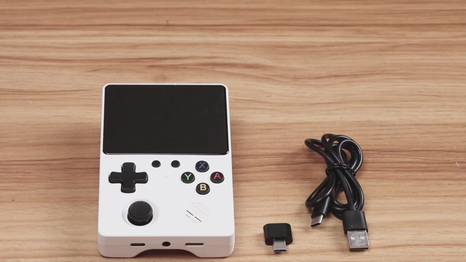 Console Portatile Intrattenimento Gioco Bianco Console Videogiochi