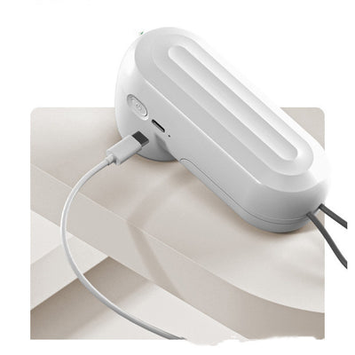 Sigillatrice Sottovuoto Elettrica Portatile Alimenti Cucina USB