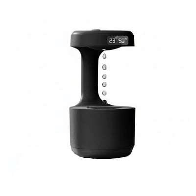 Umidificatore Anti Gravità Orologio Diffusore Aroma USB