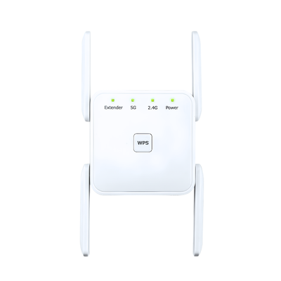 Ripetitore Wifi Segnale Wireless Pulsante WPS Vari Modelli