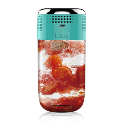 Cup refrigerante portatile a raffreddamento rapido con USB, mini frigorifero per bevande per auto e all'aperto