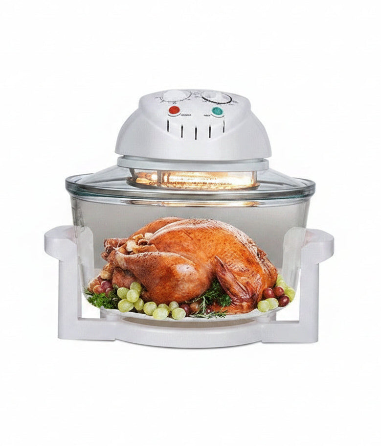Friggitrice Aria Vetro Aria Calda Convettiva 12L 17L