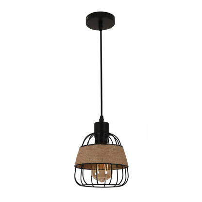 Lampadario Materiale Metallo Vintage Illuminazione Casa Design Moderno Innovativo