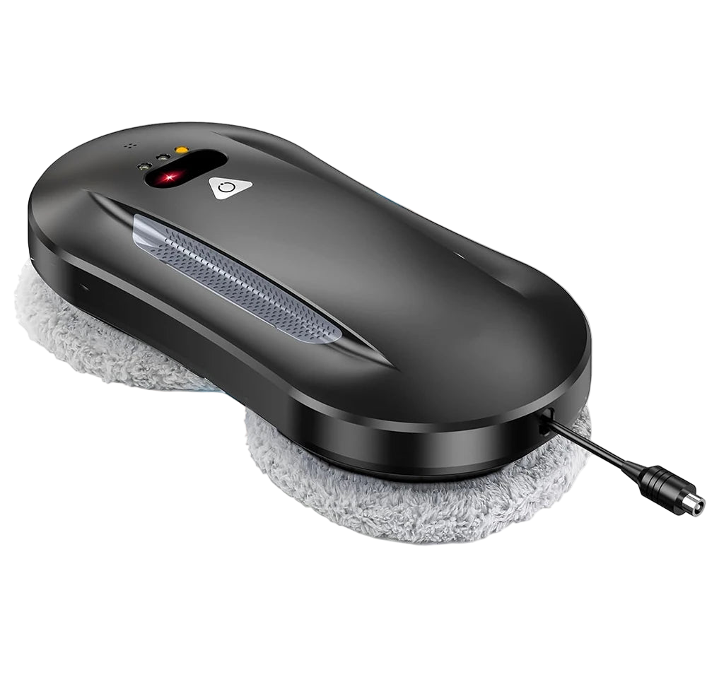 Robot Pulizia Finestre Doppio Spruzzo Automatico Intelligente Doppio Lato