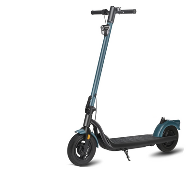 Monopattino Elettrico Mobilità Intelligente Capacità Massima 120kg Pneumatici 10''