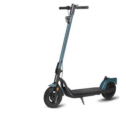 Monopattino Elettrico Mobilità Intelligente Capacità Massima 120kg Pneumatici 10''