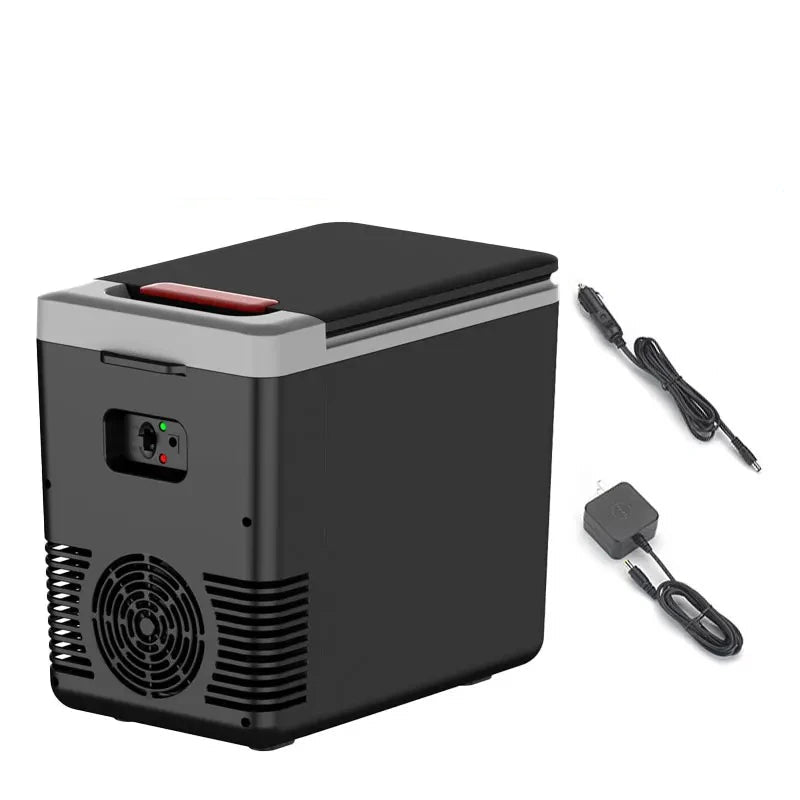 Frigorifero Congelatore Riscaldatore Mini Auto Congelatore  Scaldino Frigo Elettrico Portatile