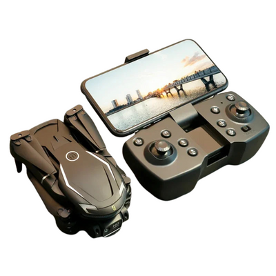 Drone Telecomandato Batteria 8K Risoluzione Fotocamera Ricaricabile USB Pieghevole WiFi Eliche Ricambio Accessori Controllo Remoto Domotica - IN POWER SMARTECH