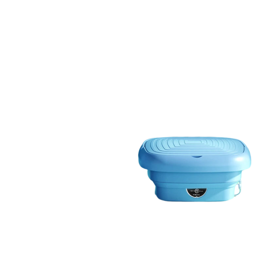 Lavatrice Portatile Capacità 4,5L Colorata Pieghevole Potenza 36W Elettrodomestici Casa - IN POWER SMARTECH