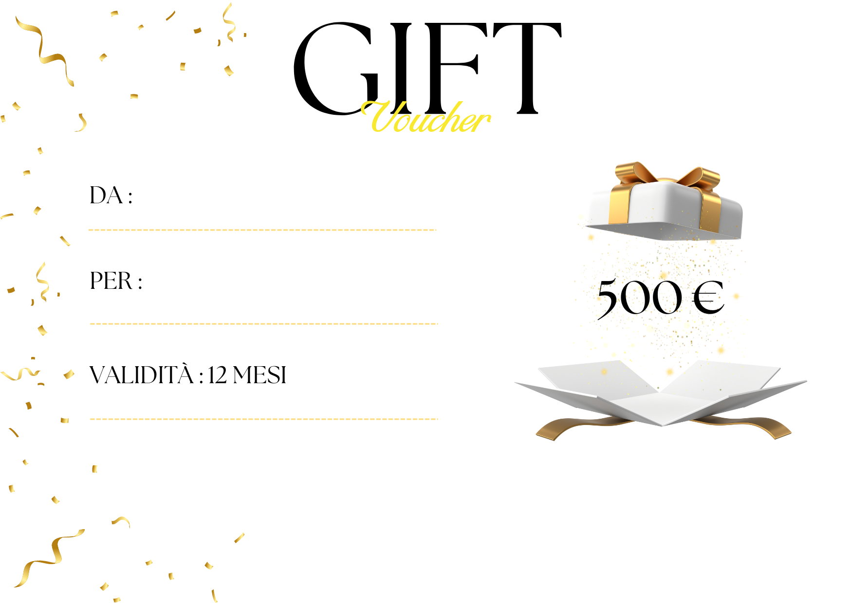 Gift Card - POWER SMARTECH