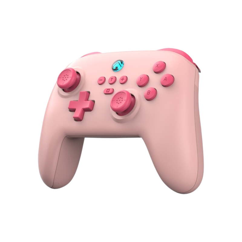Controller Gioco Interruttore Vibrazione Wireless Gamepad USB Batteria Lunga Durata