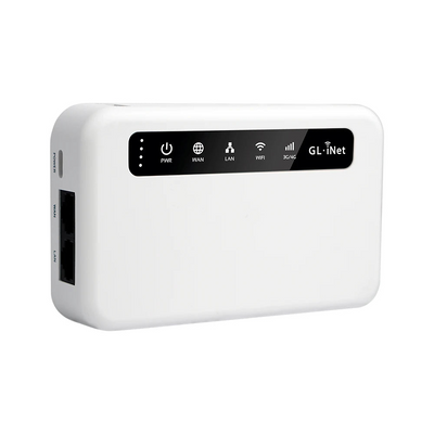 Router 4G  Hotspot Viaggio Wireless WiFi Portatile Batteria 5000 mAh  Hotspot WiFi - IN POWER SMARTECH