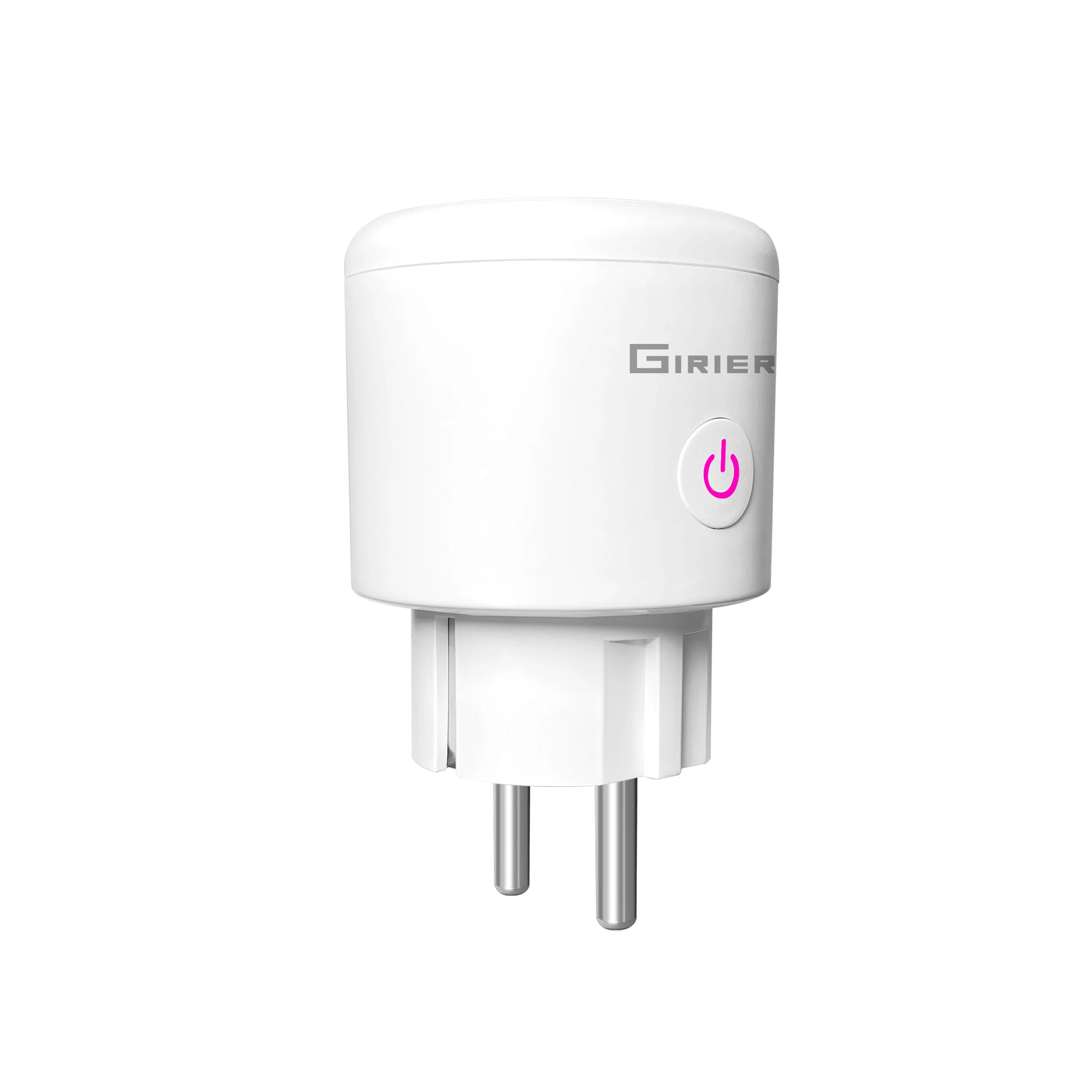 Presa Intelligente Smart Plug 20A WiFi Controllo Vocale Remoto APP Compatibile Alexa Google Home - IN POWER SMARTECH