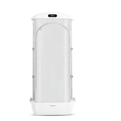 Asciugatrice Stiratrice Bianco Pieghevole Automatico Bianco Utile Resistente