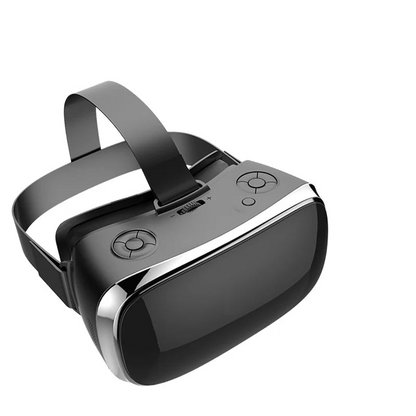 Visori Occhiali Display 3D Wifi Realtà virtuale Bianco Nero Tridimensionale   Immersivo   3D