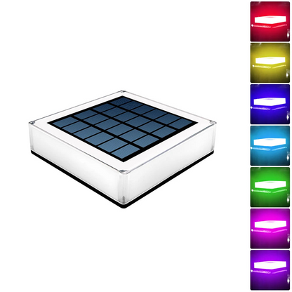 Lampada Solare Impermeabile Decorazione Paesaggio Illuminazione Led Arredamento Esterno Casa