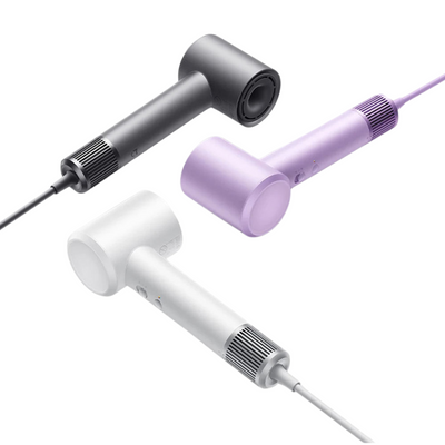 Asciugacapelli Diversi Colori 4 Temperature Luce LED 2 Velocità Controllo Intelligente Protezione Cuoio Capelluto Accessori Cura Persona Elettrodomestici - POWER SMARTECH