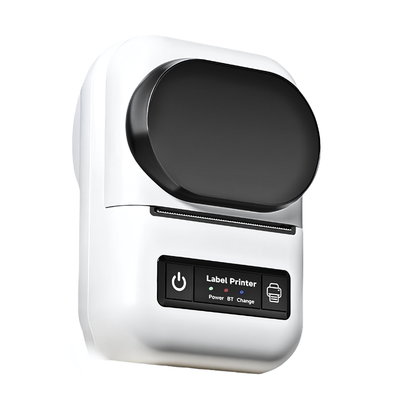 Stampante termica per etichette portatile outdoor USB, bianco in plastica, confezione PrinterX1