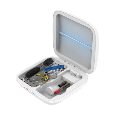 Box Disinfezione UV USB Doppia Modalità Sterilizzazione Ricarica