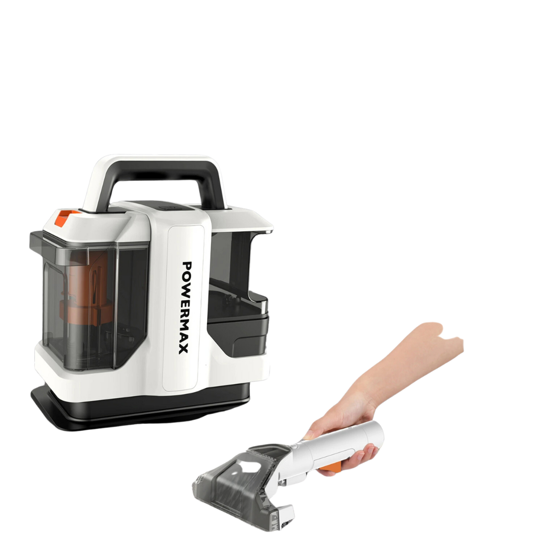 Robot Per La Pulizia Potenza Casa Animali Domestici Tappeti Moquette Auto Portatile Senza Filo - IN POWER SMARTECH