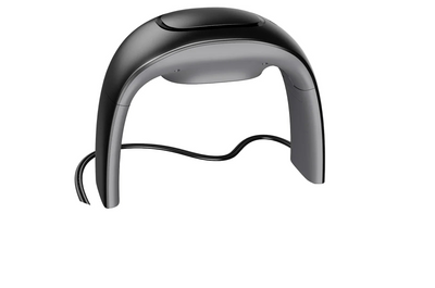 Stufa Riscaldamani Colore Nero Pieghevole 3 Temperatura Ceramica Inverno Comodo
